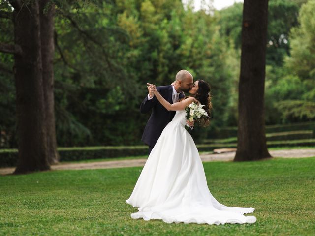 Il matrimonio di EMANUELE e CHIARA a Roma, Roma 27