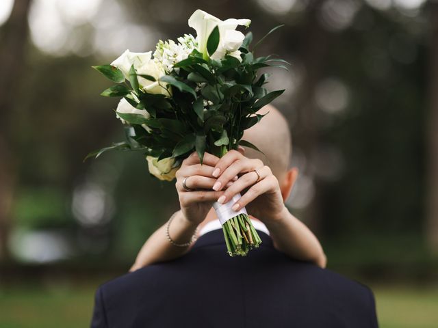 Il matrimonio di EMANUELE e CHIARA a Roma, Roma 28