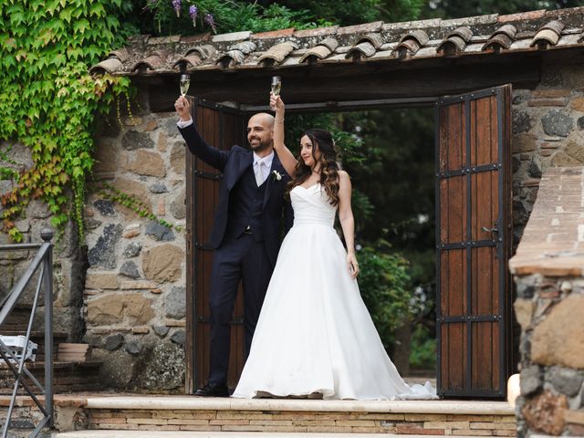Il matrimonio di EMANUELE e CHIARA a Roma, Roma 31