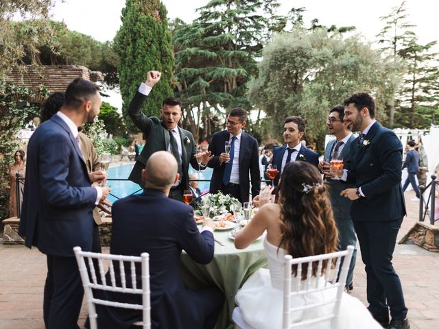 Il matrimonio di EMANUELE e CHIARA a Roma, Roma 33
