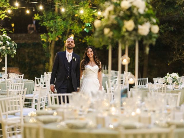 Il matrimonio di EMANUELE e CHIARA a Roma, Roma 43