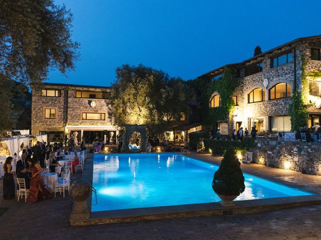Il matrimonio di EMANUELE e CHIARA a Roma, Roma 49
