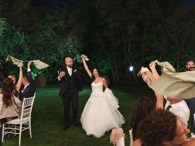 Il matrimonio di EMANUELE e CHIARA a Roma, Roma 51