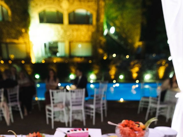Il matrimonio di EMANUELE e CHIARA a Roma, Roma 56