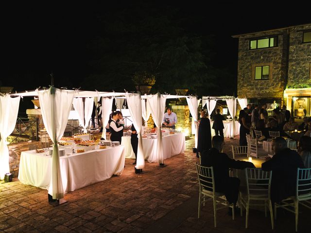 Il matrimonio di EMANUELE e CHIARA a Roma, Roma 58