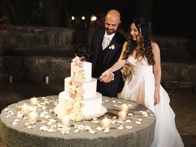 Il matrimonio di EMANUELE e CHIARA a Roma, Roma 60