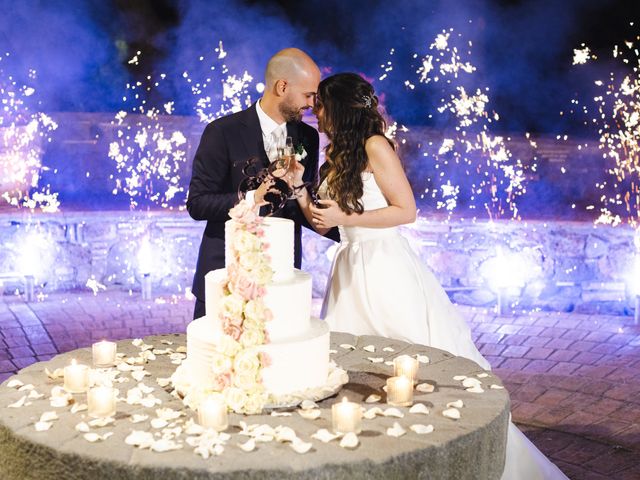 Il matrimonio di EMANUELE e CHIARA a Roma, Roma 61
