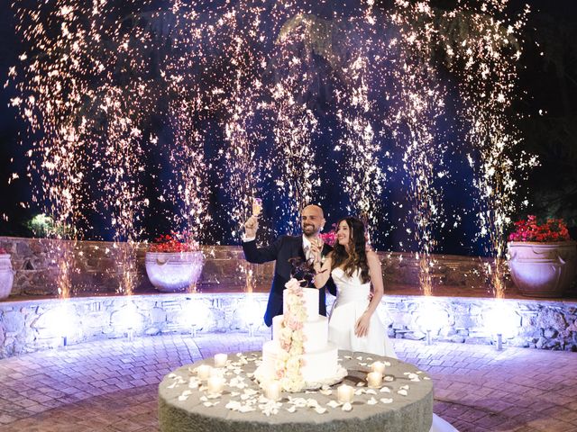 Il matrimonio di EMANUELE e CHIARA a Roma, Roma 62