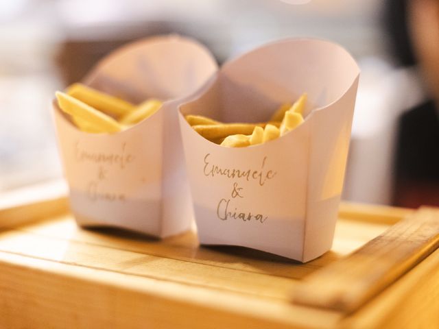 Il matrimonio di EMANUELE e CHIARA a Roma, Roma 64