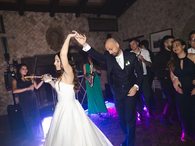 Il matrimonio di EMANUELE e CHIARA a Roma, Roma 70