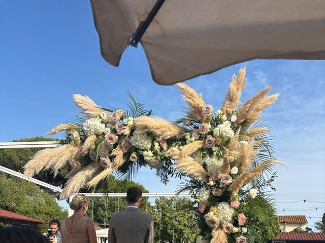 Il matrimonio di Michele e Veronica  a Rosignano Marittimo, Livorno 4