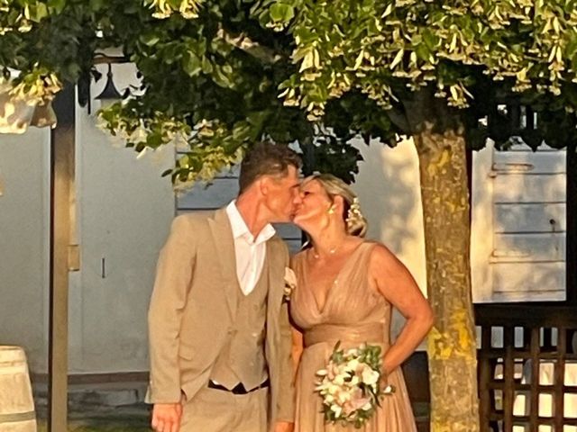 Il matrimonio di Michele e Veronica  a Rosignano Marittimo, Livorno 7
