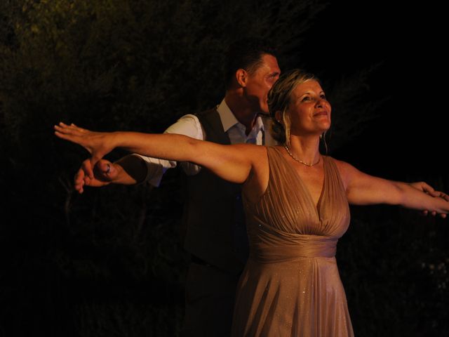 Il matrimonio di Michele e Veronica  a Rosignano Marittimo, Livorno 2