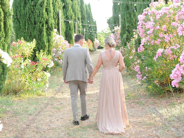 Il matrimonio di Michele e Veronica  a Rosignano Marittimo, Livorno 17