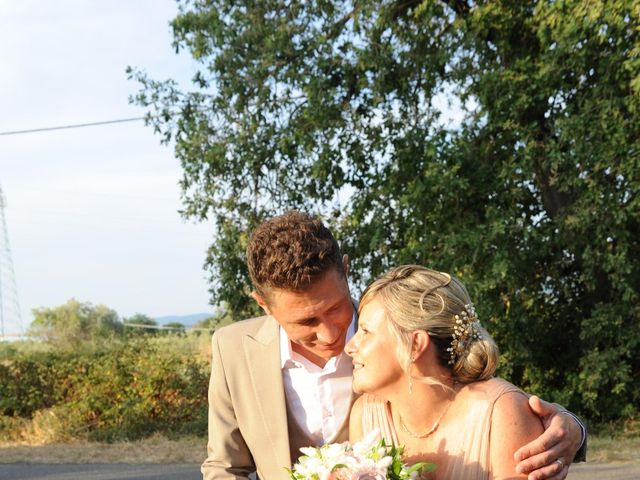 Il matrimonio di Michele e Veronica  a Rosignano Marittimo, Livorno 18
