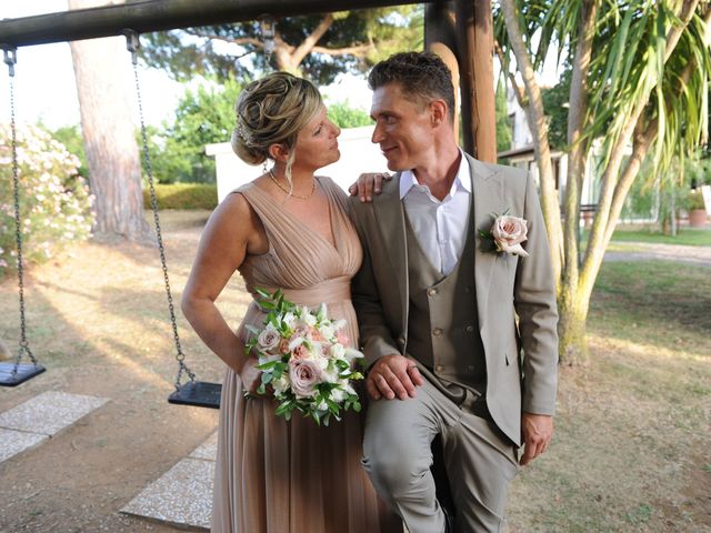 Il matrimonio di Michele e Veronica  a Rosignano Marittimo, Livorno 20