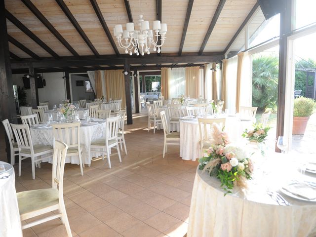 Il matrimonio di Michele e Veronica  a Rosignano Marittimo, Livorno 23