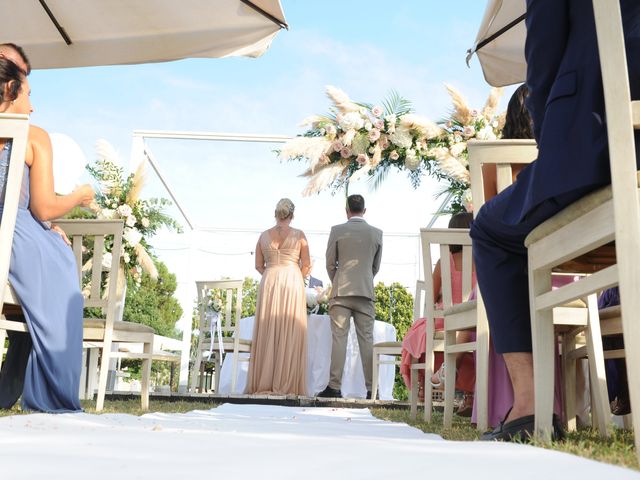 Il matrimonio di Michele e Veronica  a Rosignano Marittimo, Livorno 24