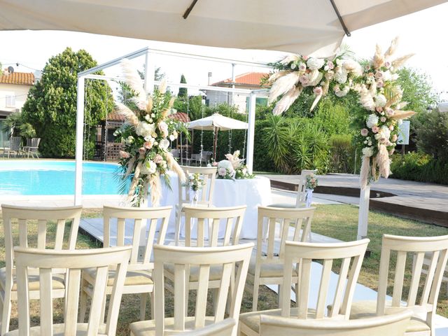 Il matrimonio di Michele e Veronica  a Rosignano Marittimo, Livorno 26