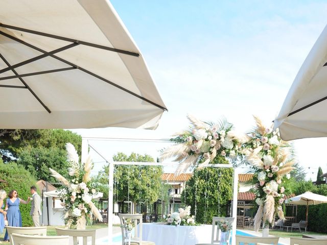 Il matrimonio di Michele e Veronica  a Rosignano Marittimo, Livorno 27