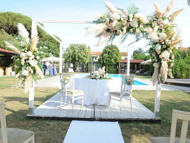 Il matrimonio di Michele e Veronica  a Rosignano Marittimo, Livorno 28