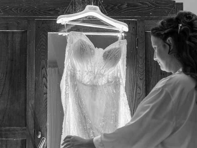 Il matrimonio di Michele e Pamela a Campagnatico, Grosseto 4