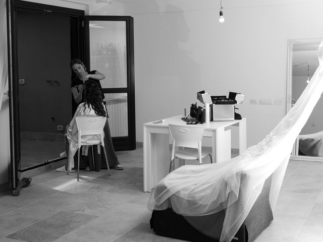 Il matrimonio di Michele e Pamela a Campagnatico, Grosseto 7