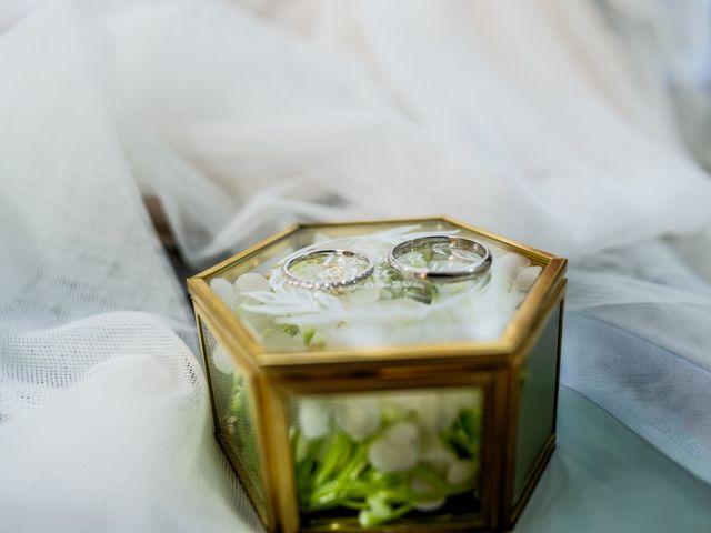 Il matrimonio di Michele e Pamela a Campagnatico, Grosseto 14