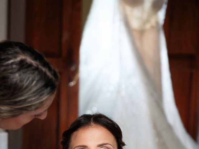 Il matrimonio di Michele e Pamela a Campagnatico, Grosseto 15