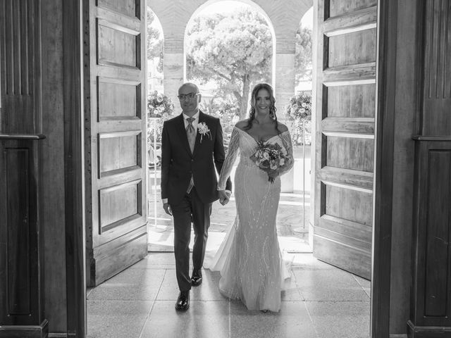 Il matrimonio di Michele e Pamela a Campagnatico, Grosseto 29