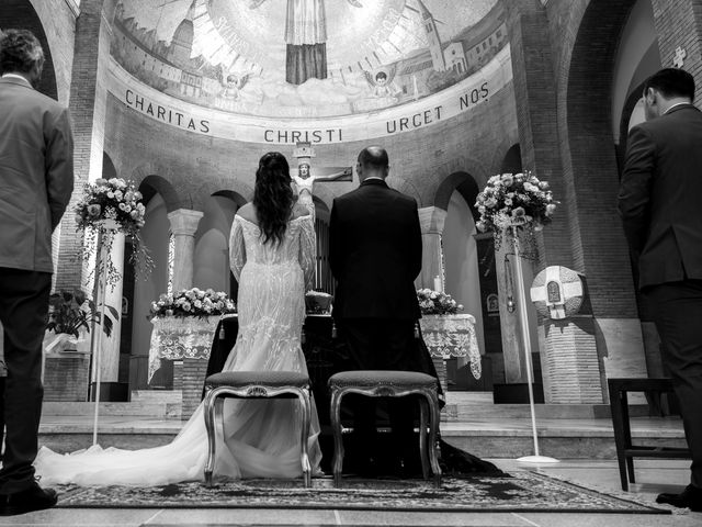 Il matrimonio di Michele e Pamela a Campagnatico, Grosseto 30