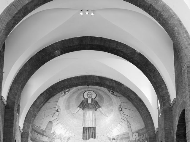 Il matrimonio di Michele e Pamela a Campagnatico, Grosseto 31