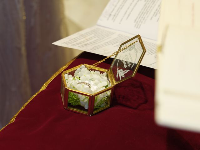Il matrimonio di Michele e Pamela a Campagnatico, Grosseto 33
