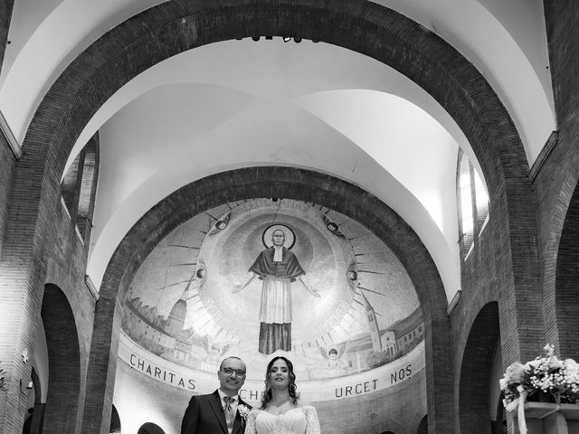 Il matrimonio di Michele e Pamela a Campagnatico, Grosseto 34