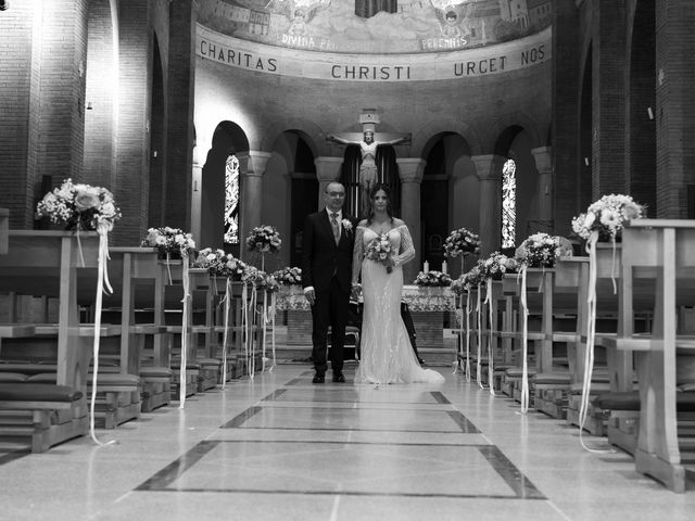 Il matrimonio di Michele e Pamela a Campagnatico, Grosseto 35