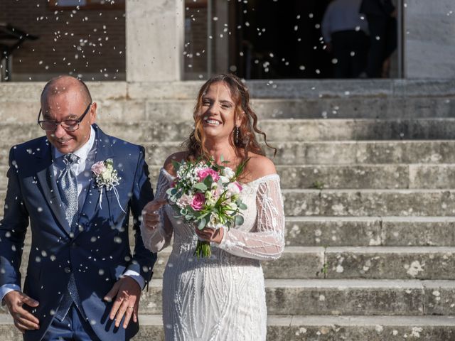 Il matrimonio di Michele e Pamela a Campagnatico, Grosseto 37