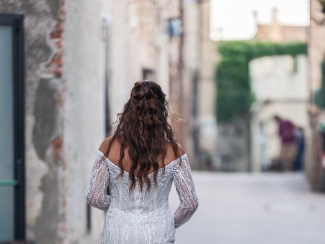 Il matrimonio di Michele e Pamela a Campagnatico, Grosseto 38
