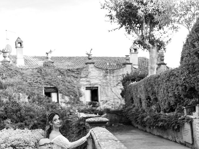 Il matrimonio di Michele e Pamela a Campagnatico, Grosseto 44
