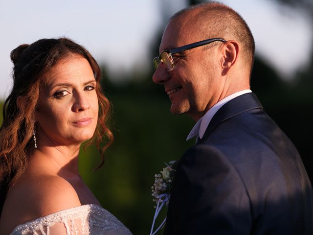 Il matrimonio di Michele e Pamela a Campagnatico, Grosseto 45