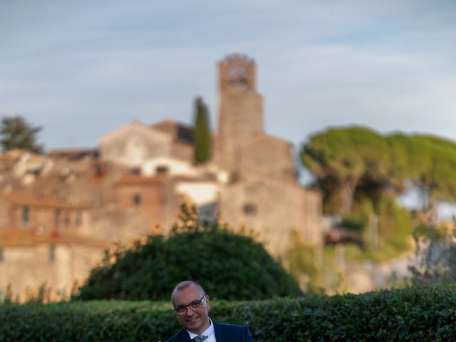 Il matrimonio di Michele e Pamela a Campagnatico, Grosseto 46