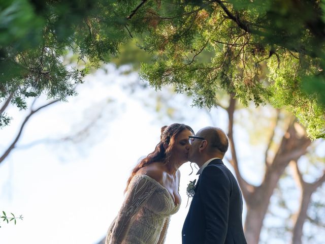 Il matrimonio di Michele e Pamela a Campagnatico, Grosseto 47