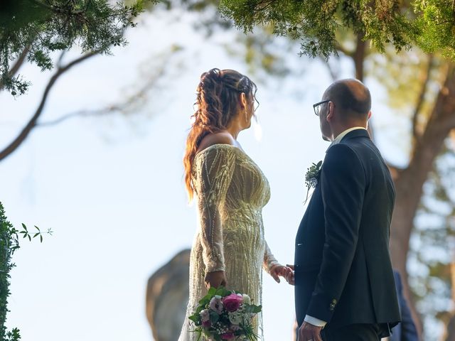 Il matrimonio di Michele e Pamela a Campagnatico, Grosseto 49