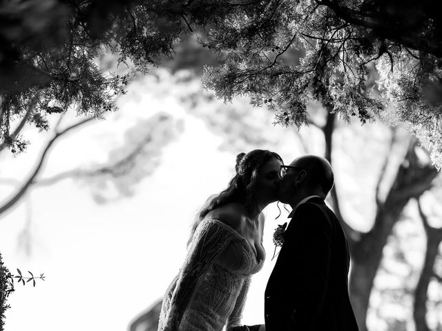 Il matrimonio di Michele e Pamela a Campagnatico, Grosseto 50