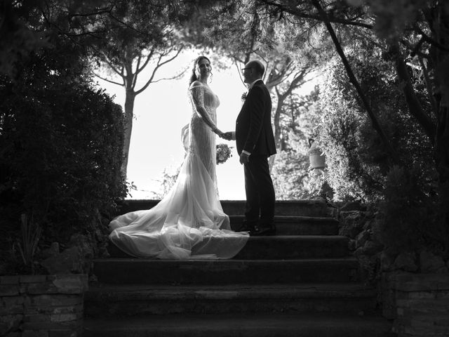 Il matrimonio di Michele e Pamela a Campagnatico, Grosseto 51