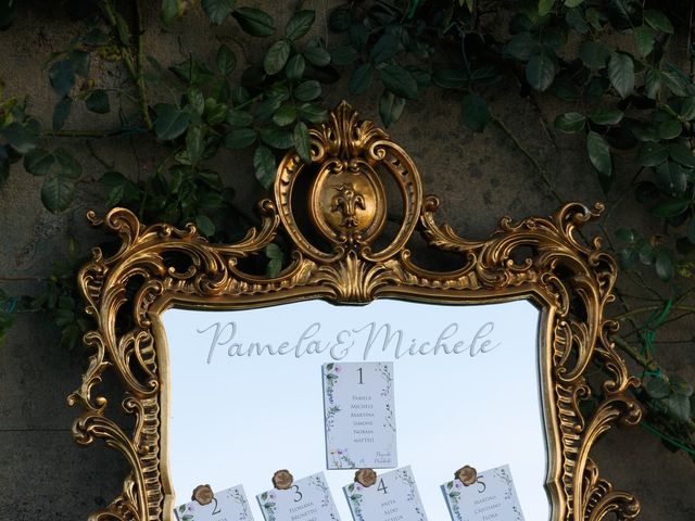 Il matrimonio di Michele e Pamela a Campagnatico, Grosseto 52