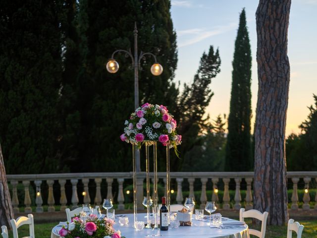 Il matrimonio di Michele e Pamela a Campagnatico, Grosseto 53