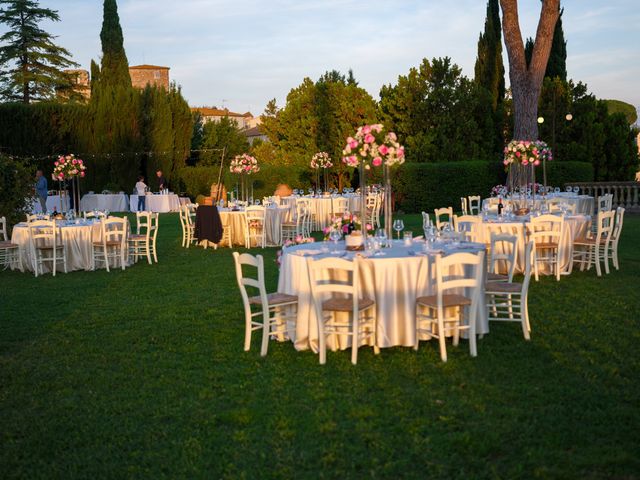 Il matrimonio di Michele e Pamela a Campagnatico, Grosseto 56