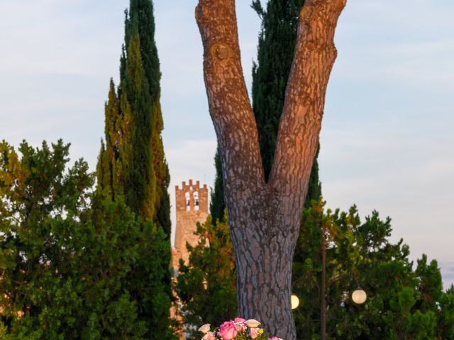 Il matrimonio di Michele e Pamela a Campagnatico, Grosseto 58