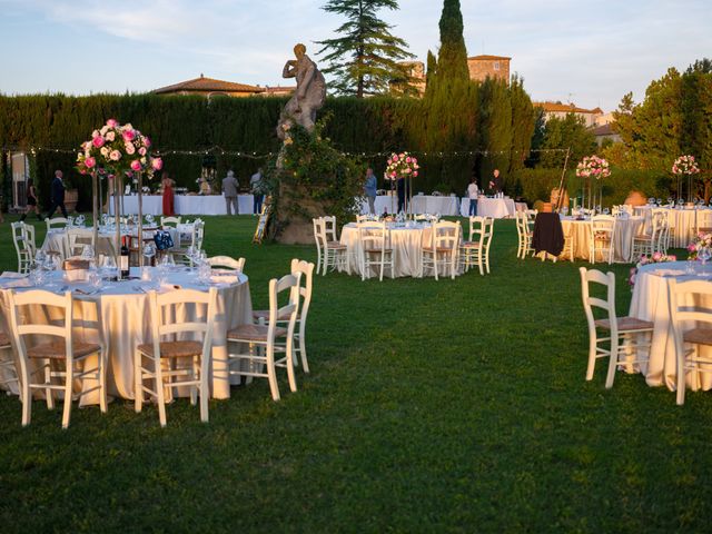 Il matrimonio di Michele e Pamela a Campagnatico, Grosseto 59