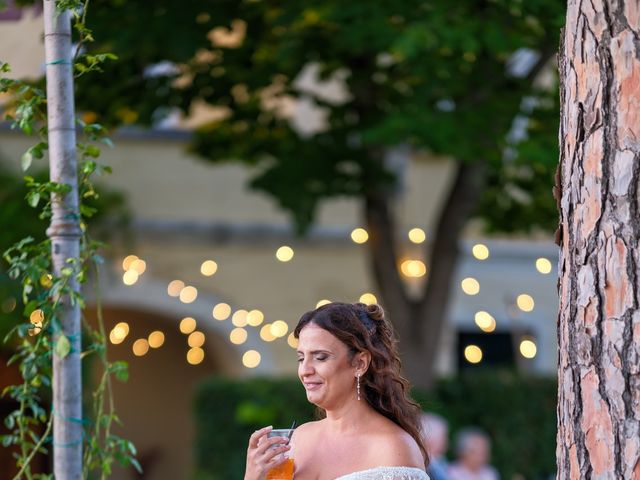 Il matrimonio di Michele e Pamela a Campagnatico, Grosseto 60